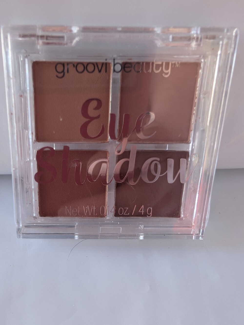 Neutral Eyeshadow Quad